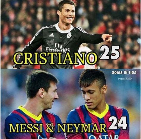 Cristiano Ronaldo Vs Lionel Messi Goals