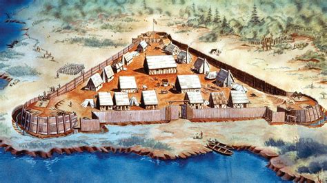 Jamestown Colony | History, Foundation, Settlement, Map, & Facts ...