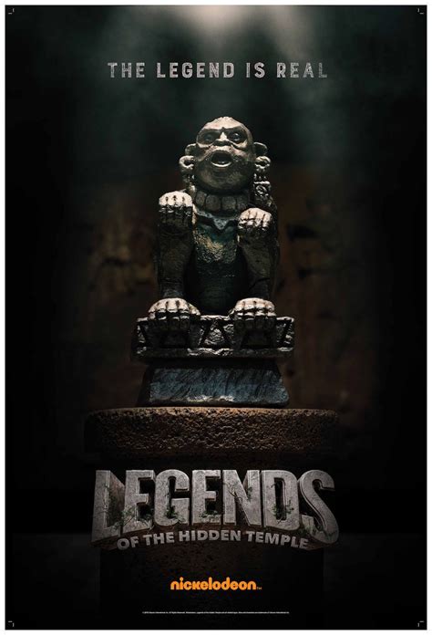 Nickelodeon's Legends of the Hidden Temple Reboot Details | POPSUGAR Entertainment