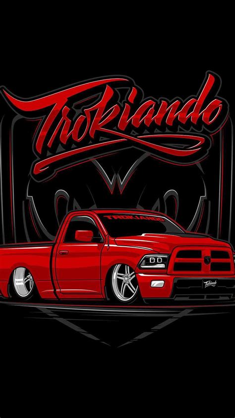 Trokiando Wallpapers | Chevy Truck, Takuache, Trokiando