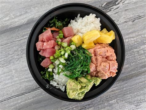 Hawaiian Cuisine Hits Collingswood with Aloha Poke Bowl - NJ PEN