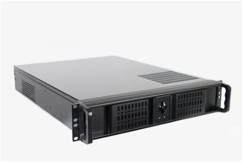 2U-21535A Server Case – STC Computech