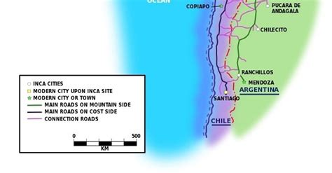 The Inca Road System - World History Encyclopedia