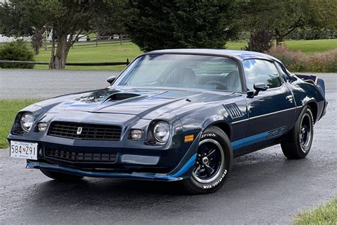 1979 Chevrolet Camaro Z28 4-Speed for sale on BaT Auctions - sold for ...