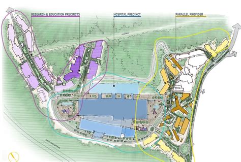 MASTER PLAN UNVEILED FOR NEWCASTLE’S JOHN HUNTER HOSPITAL – NBN News