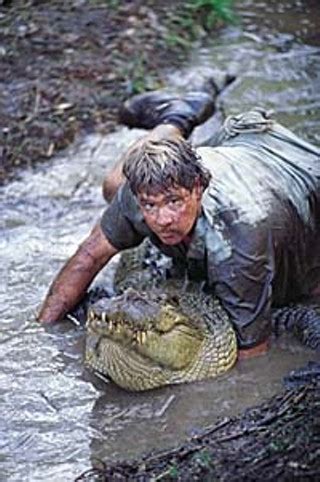 Crikey! The Crocodile Hunter takes a bite out of Hollywood - Screens - The Austin Chronicle