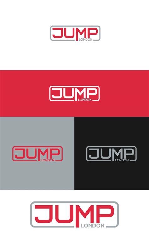 Entry #72 by conceptmaker007 for URGENT - Design a Logo for Trampoline Park | Freelancer