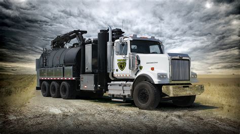 Hydrovac Trucks for Safe, Efficient Pipeline Installation - Haaker Underground