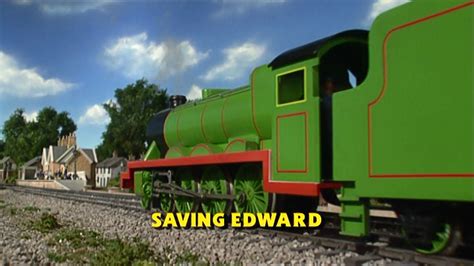 Saving Edward | Thomas the Tank Engine Wikia | Fandom powered by Wikia