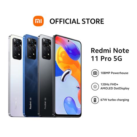 REDMI NOTE 11 PRO 5G – UCMall