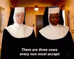 Catholic Nuns GIF - Catholic Nuns Sisters - Discover & Share GIFs