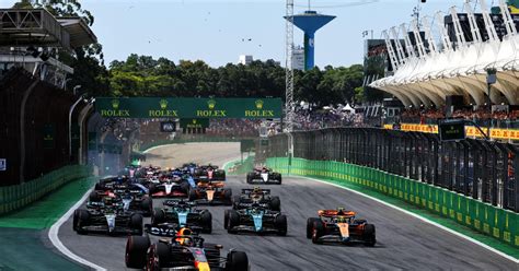 Schedule F1 Brazilian Grand Prix 2024 | Interlagos | RacingNews365