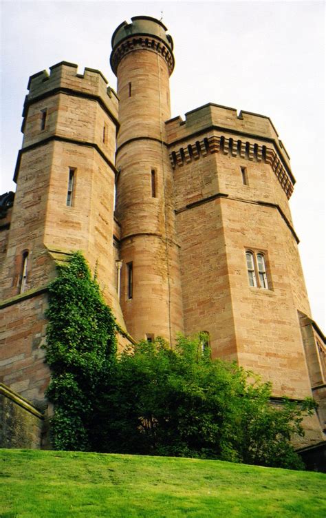 Inverness Castle, Scotland