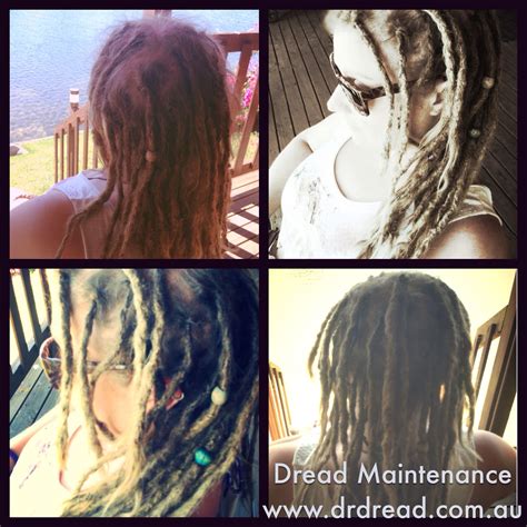 Dreadlock maintenance | Dreadlock maintenance, Dreadlocks, Dreads