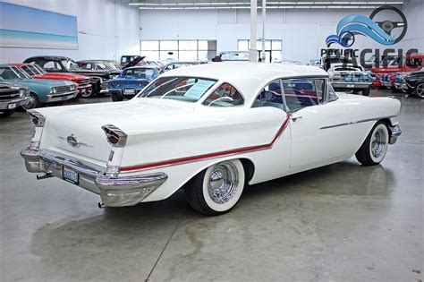 1957 Oldsmobile Golden Rocket 88 - Pacific Classics