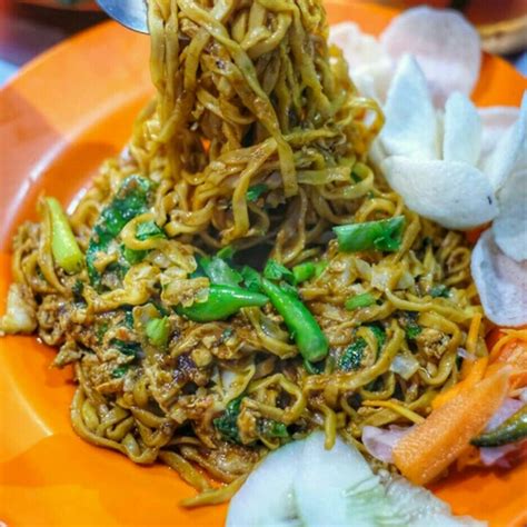 Ifu Mie Goreng | GOSER SERGAI