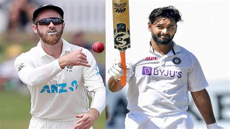 ESPNcricinfo awards | Rishabh Pant wins ‘Test Batting Award’, Kane ...