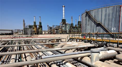 Libya Oil Recovery Under Threat as Funding Row Hits Output - Bloomberg