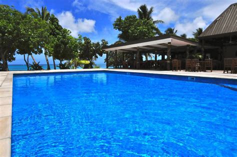 Blue Lagoon Resort Fiji in the beautiful Yasawa Islands