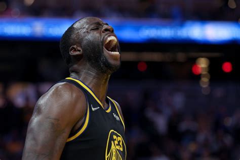 NBA Legend Comes To Draymond Green's Defense After Stomping Domantas Sabonis | IBTimes