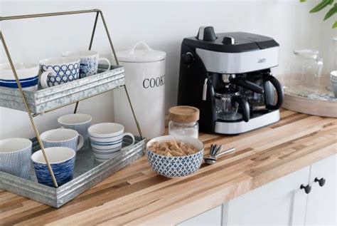 Must-See Coffee Station Ideas for Every Home | HGTV