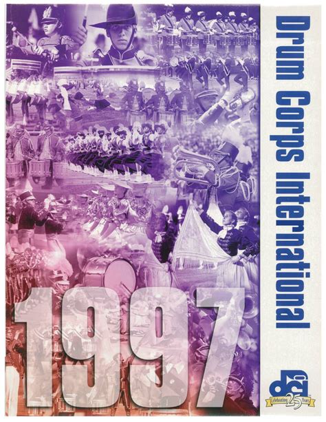 Drum Corps International 1997 Yearbook - Drum Corps International ...