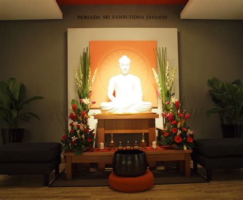 Buddhist Altar Designs For Home | Awesome Home