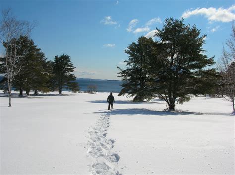 More Snow! | Maine Outdoors