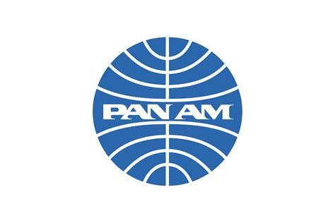 Download Pan American Airways Logo in SVG Vector or PNG File Format - Logo.wine