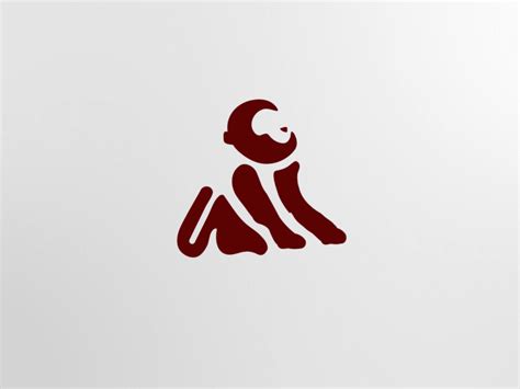 Red Monkey Logo - LogoDix