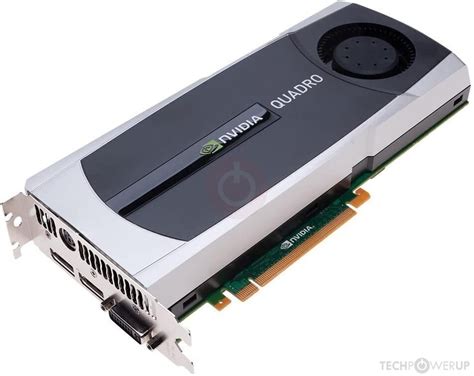 NVIDIA Quadro 7000 Specs | TechPowerUp GPU Database