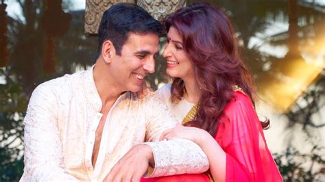 Akshay Kumar wishes Twinkle Khanna on their 22nd wedding anniversary ...