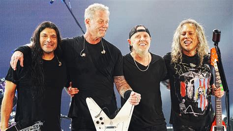 Metallica Will Soon Become 'First Hard Rock Band' to Perform at Saudi Arabian Festival | Music ...