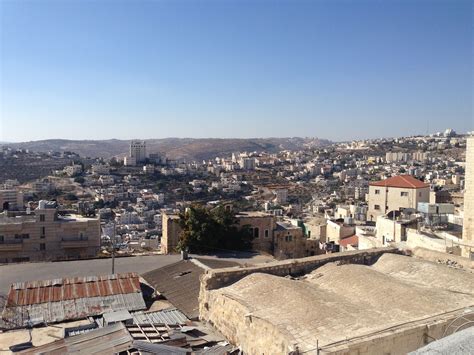 Bethlehem is a Palestinian city located in the central West Bank, Palestine, about 10 kilometers ...