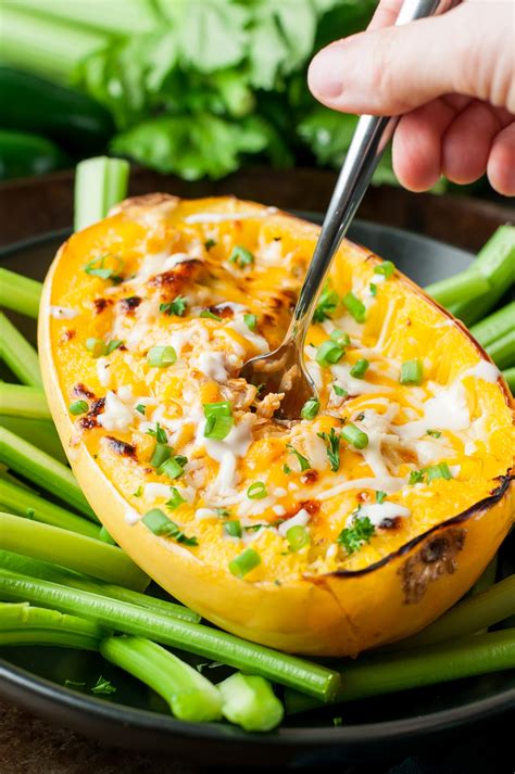 50 Best Healthy Spaghetti Squash Recipes - How to Cook Spaghetti Squash