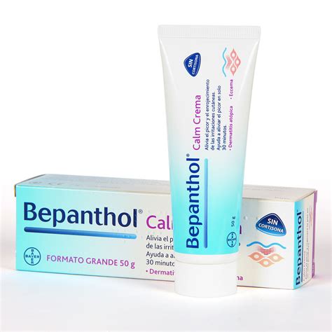 Bepanthol Calm Crema 50 gr | Farmacia Jiménez