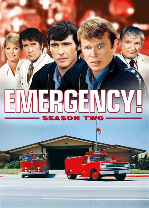 Best Buy: Emergency!: Season Two [DVD]