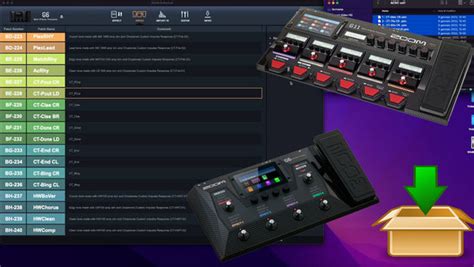 Discover Your Unique Tone: Loading Patches and IRs for Zoom G11 and G6 ...