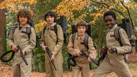 Stranger Things 2, quello che c'è da aspettarsi secondo i ragazzi di ...