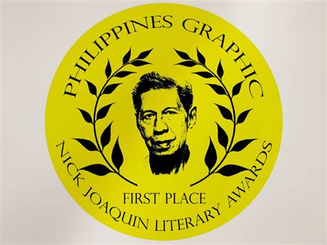 Philippines Graphic to present Nick Joaquin Literary Awards on Sept. 13 | GMA News Online