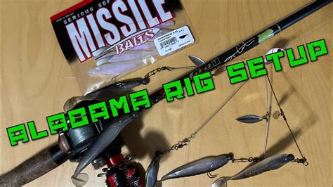 Alabama Rig Setup. - YouTube