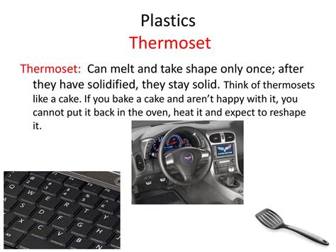 Manufacturing lesson 3 Materials - ppt download