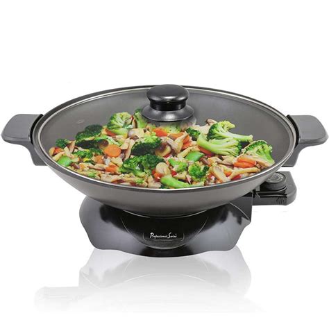 Top 10 Best Electric Woks in 2024 Reviews | Buying Guide