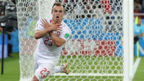 13 of the most controversial goal celebrations: Shaqiri, Fowler, Gazza...