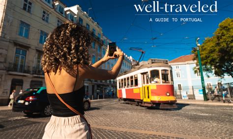 Well Traveled In Lisbon, Portugal: Hotels, Hot Spots & More | Flipboard