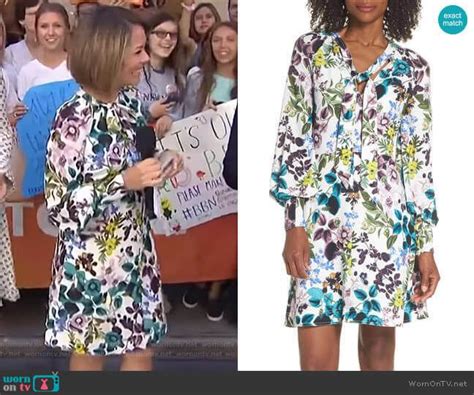 Dylan’s floral print long sleeve dress on Today | Long sleeve floral print dress, Long sleeve ...