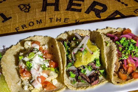 These Seattle Spots do Fantastic Taco Catering - Where To Eat Guide