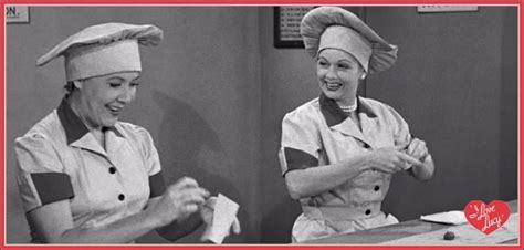 The Candy Factory , Lucy and Ethel | I love lucy, Love lucy, The quiz show