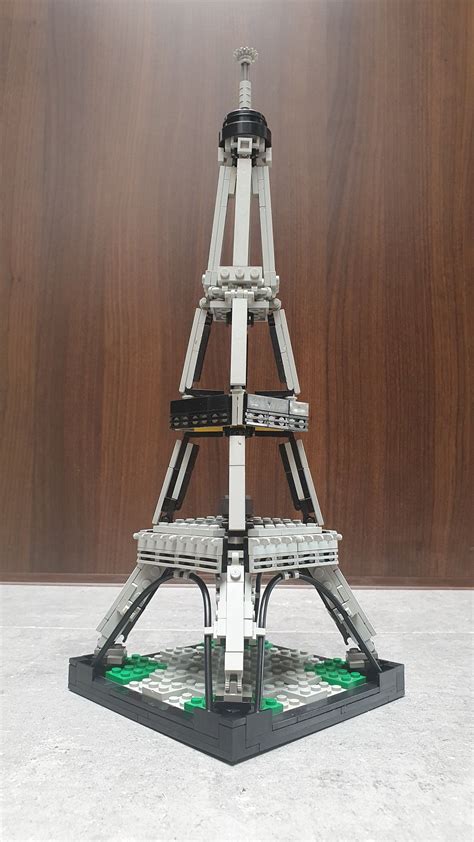 Eiffel Tower 1 | Eiffel tower, Eiffel, Tower