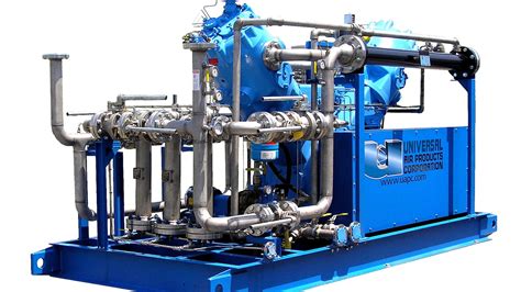 Gas Booster Compressor - Compre Choices